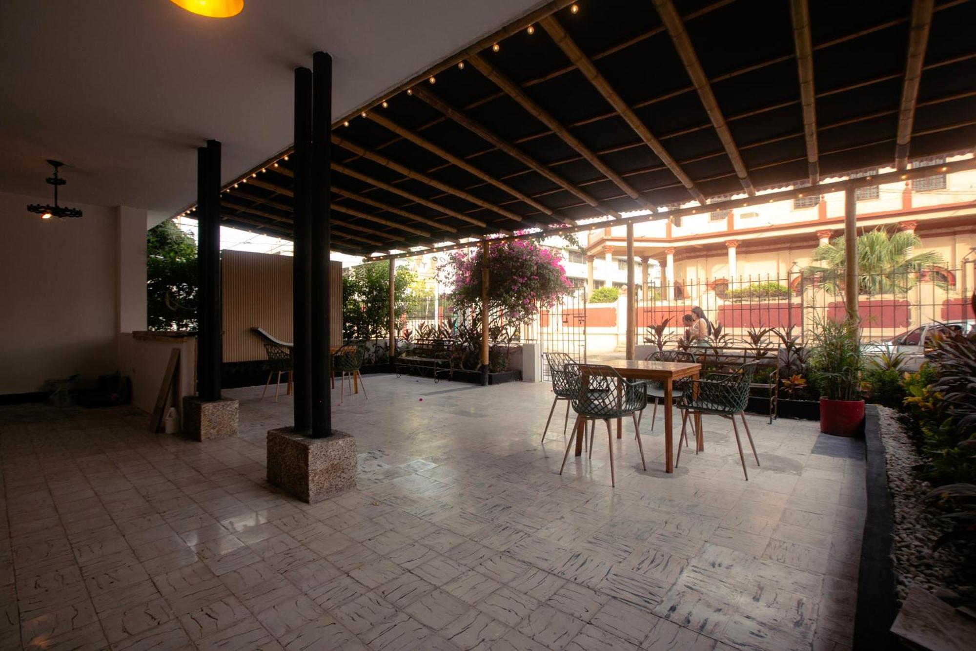 Hotel Casa Santa Cruz & Social Coffee Cartagena
