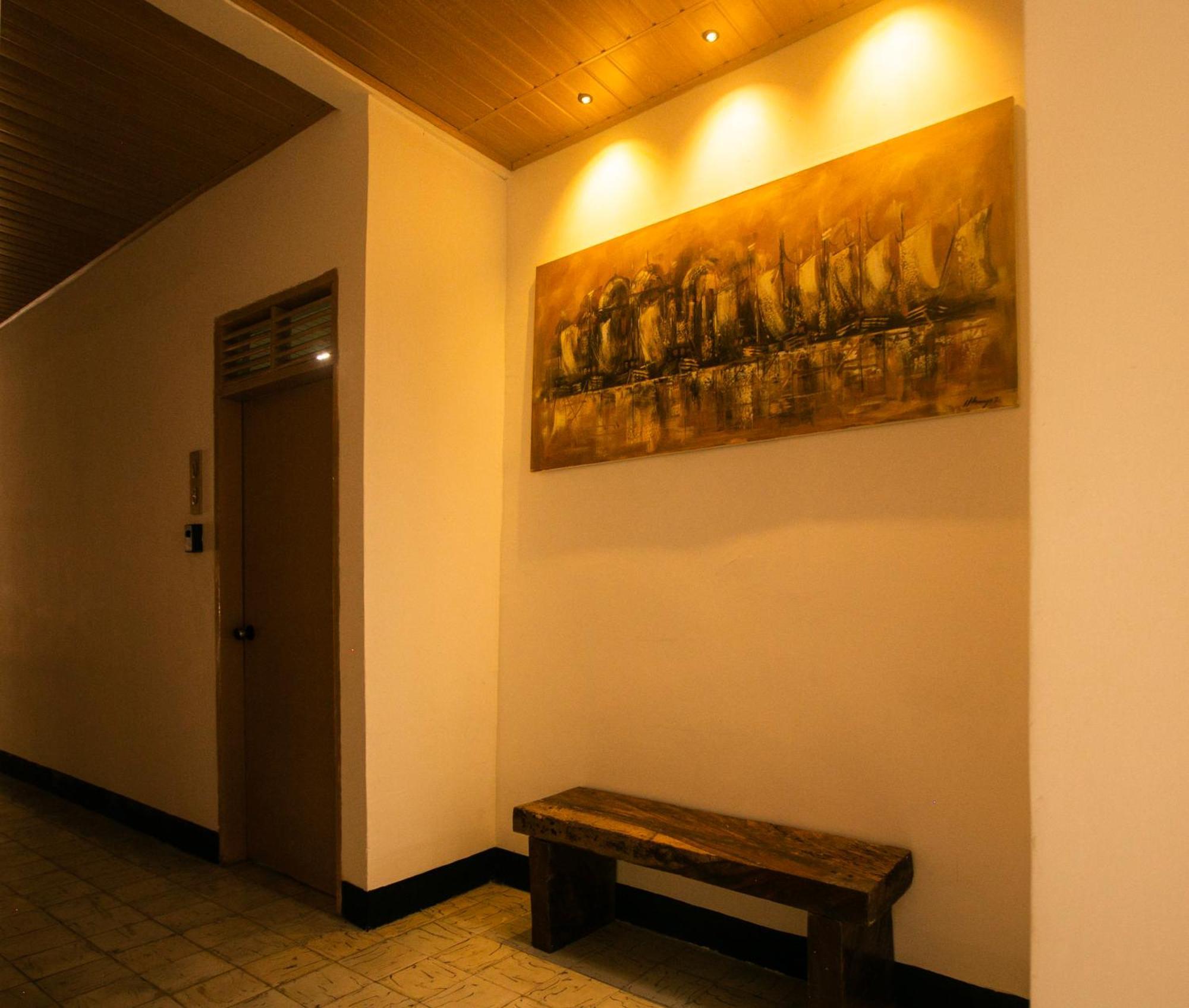 Hotel Casa Santa Cruz & Social Coffee *
