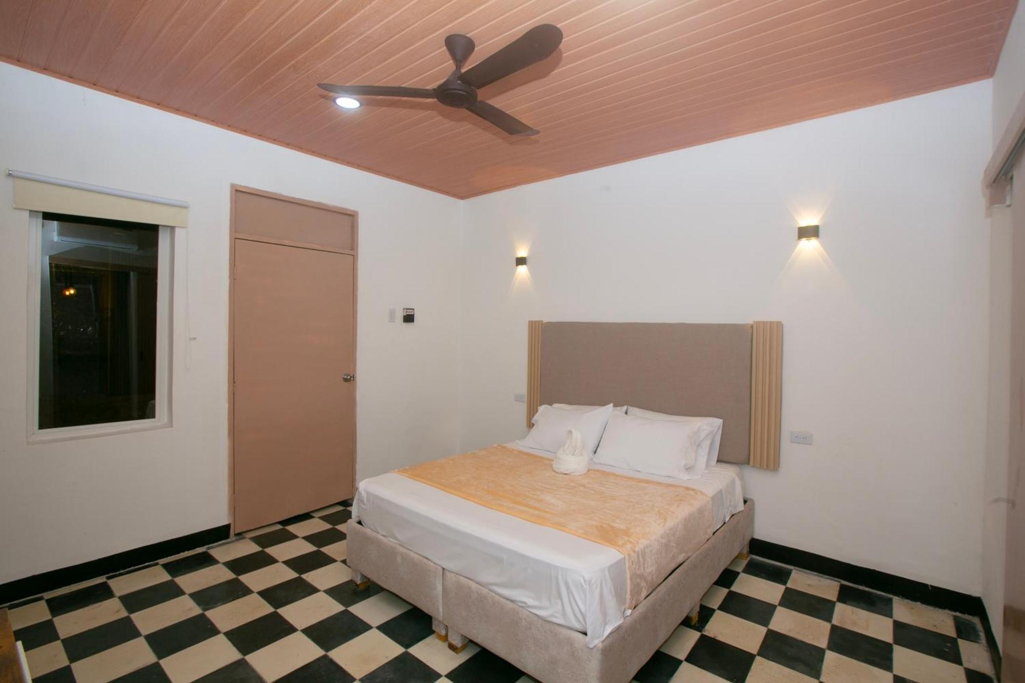 Casa Santa Cruz & Social Coffee Hotel *