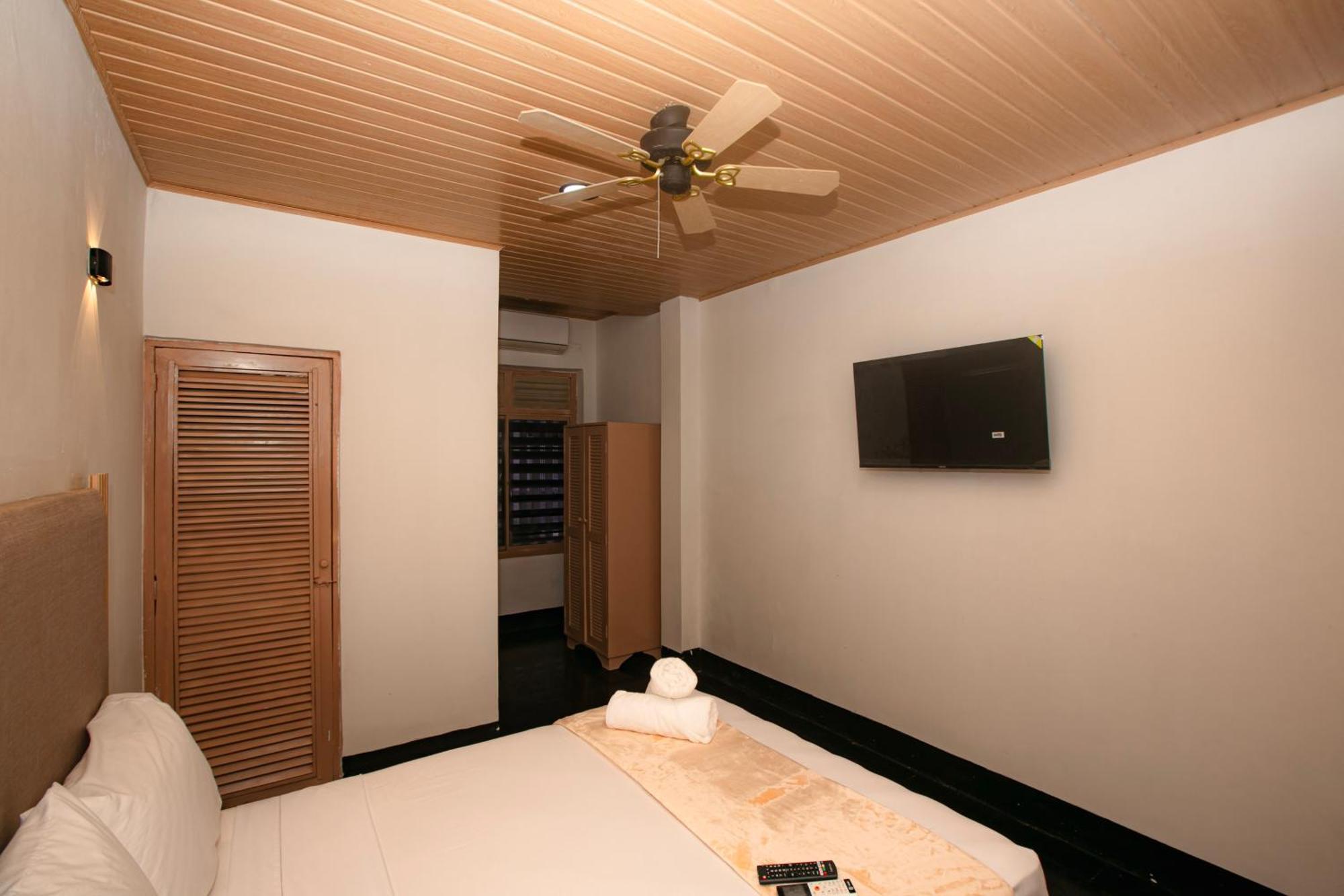Hotel Casa Santa Cruz & Social Coffee *