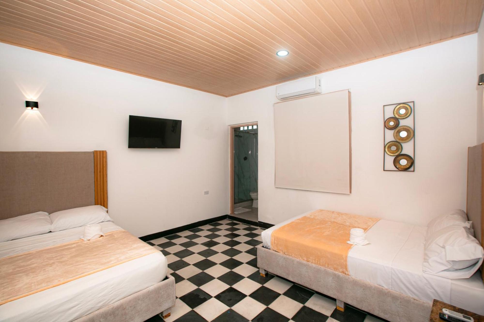Casa Santa Cruz & Social Coffee Hotel Cartagena