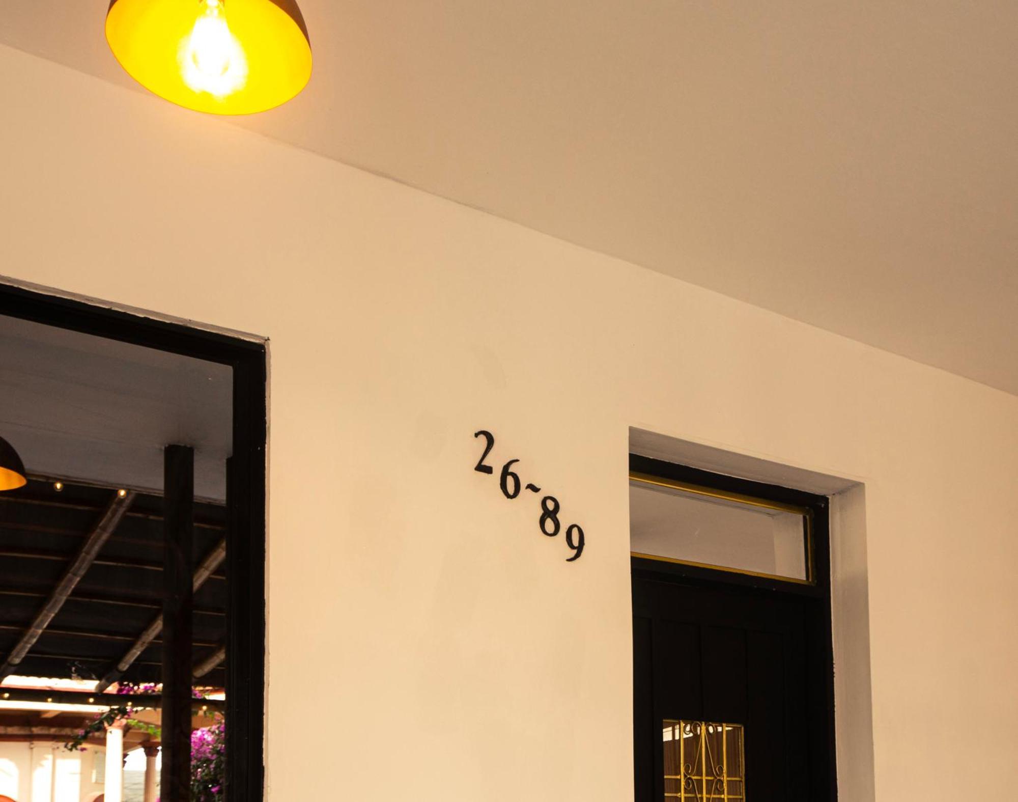 Casa Santa Cruz & Social Coffee Cartagena
