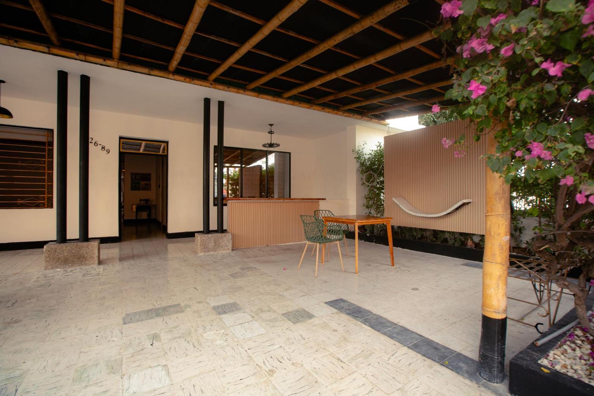 Casa Santa Cruz & Social Coffee