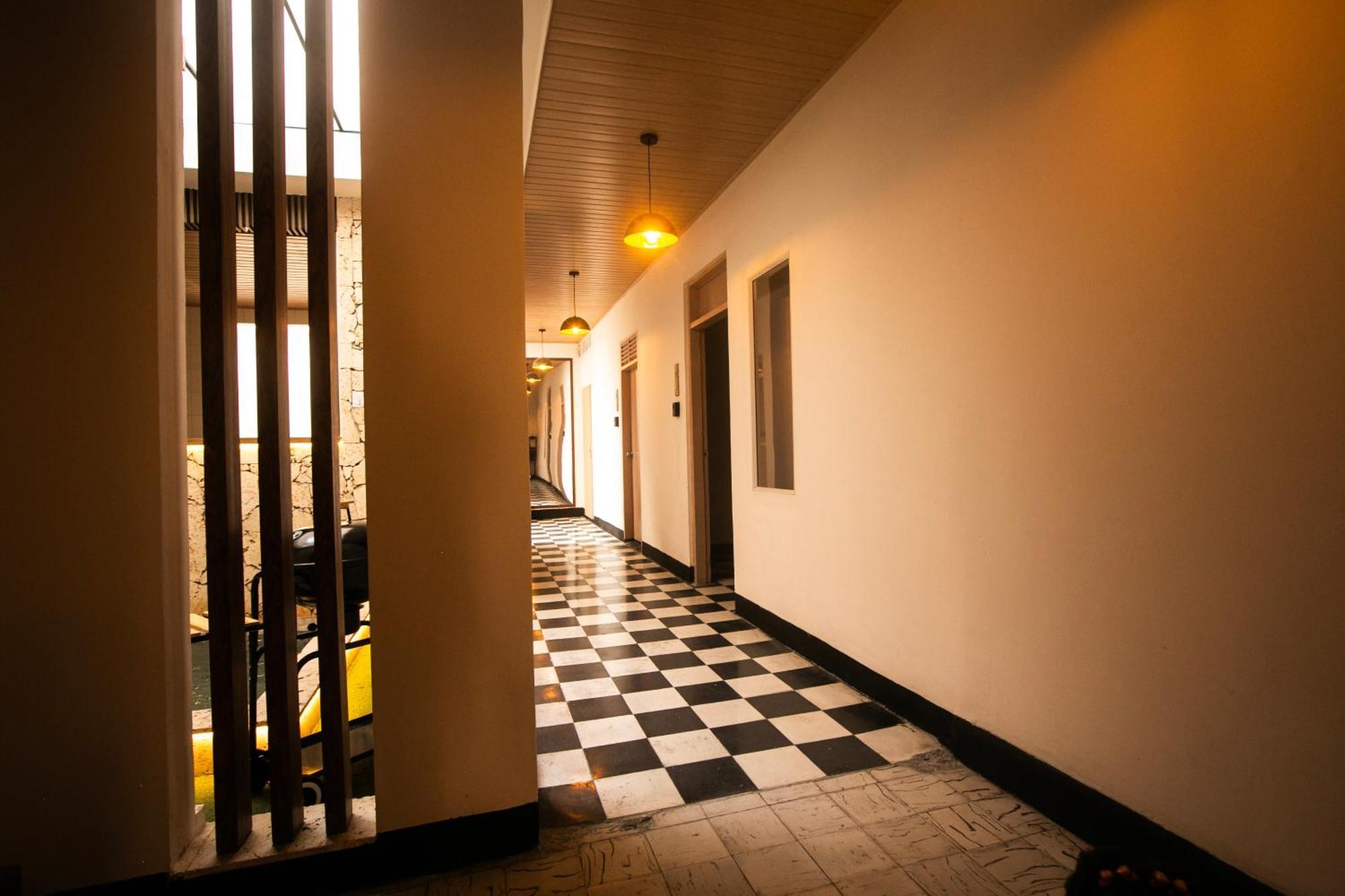 Hotel Casa Santa Cruz & Social Coffee *