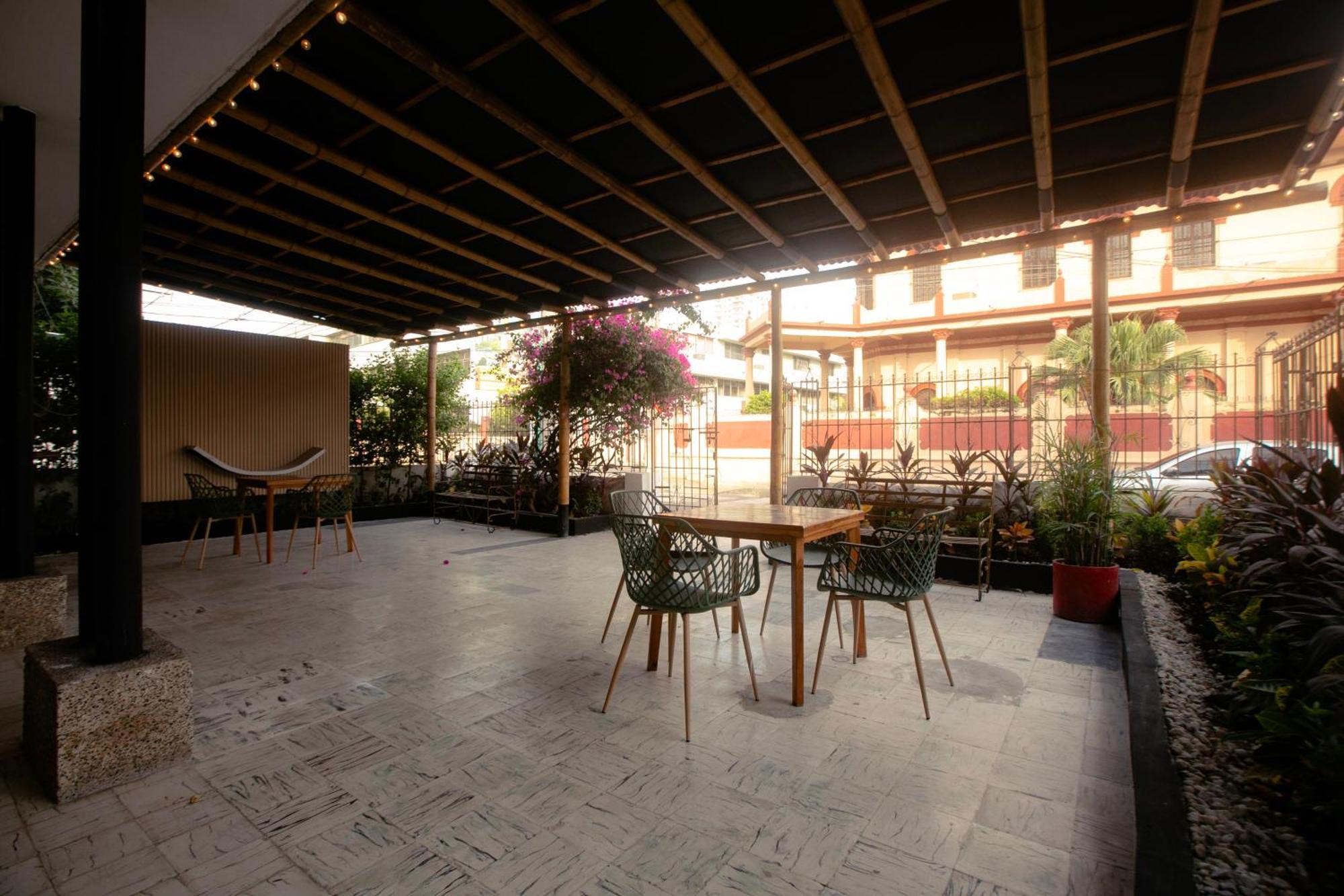 Casa Santa Cruz & Social Coffee Hotel