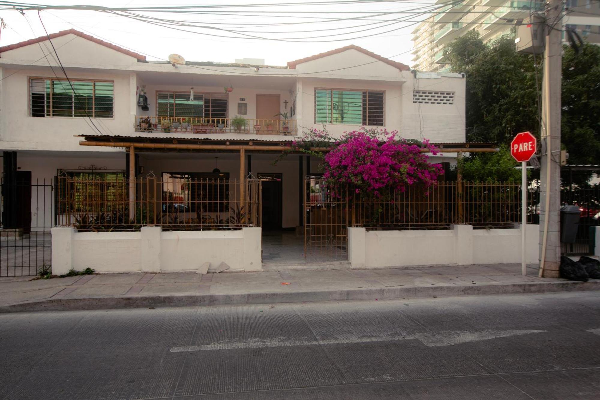 Hotel Casa Santa Cruz & Social Coffee Cartagena