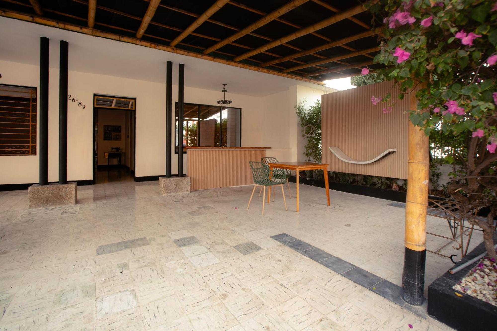 Casa Santa Cruz & Social Coffee Hotel Cartagena