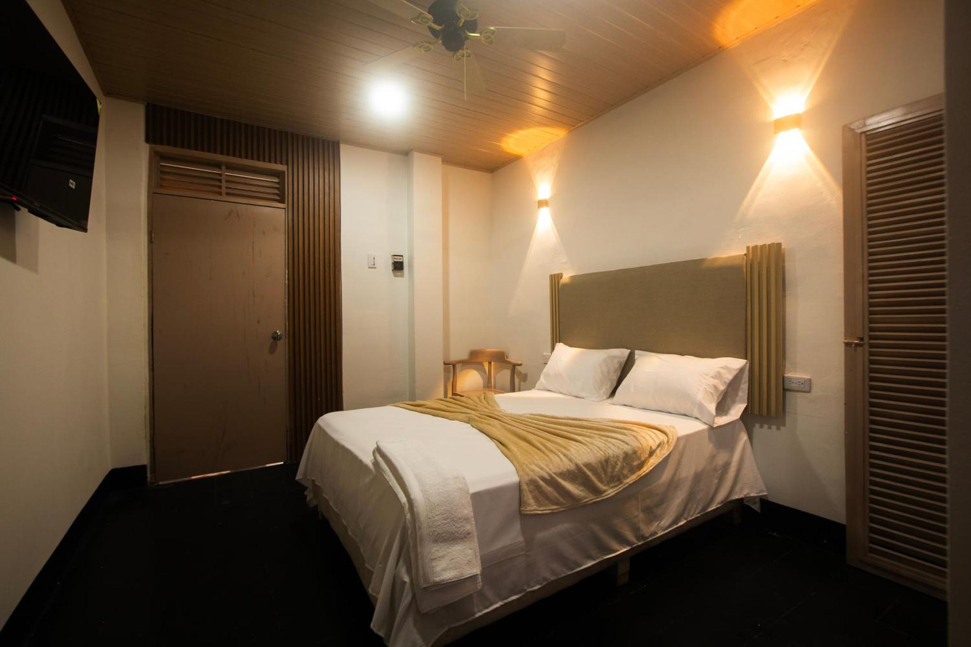 Casa Santa Cruz & Social Coffee Hotel
