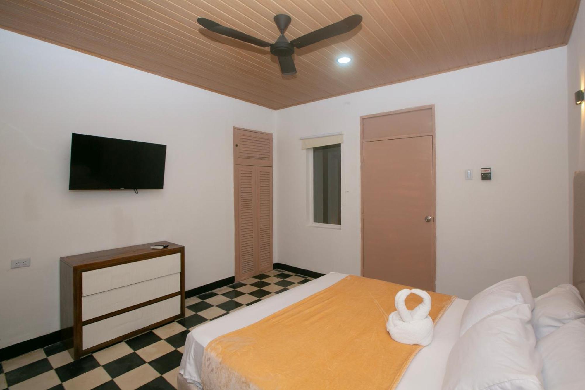 Hotel Casa Santa Cruz & Social Coffee *