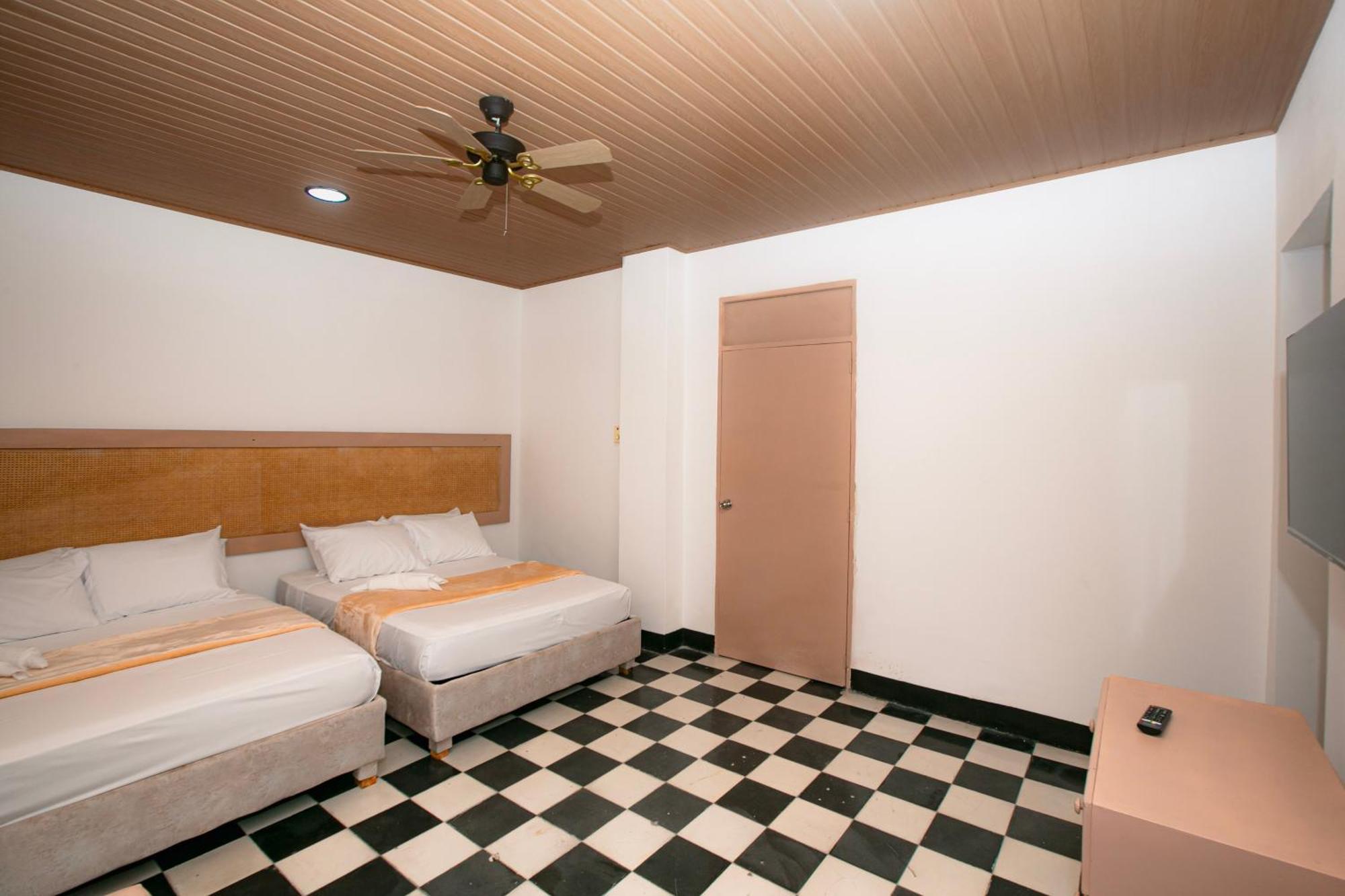 Casa Santa Cruz & Social Coffee Hotel Cartagena